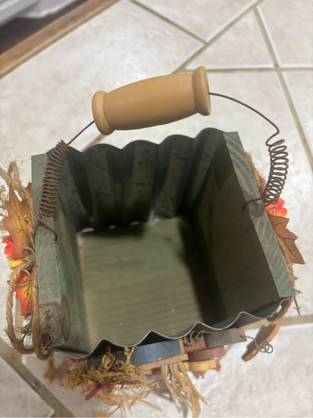 Fall Baskets - Picture 7 of 12